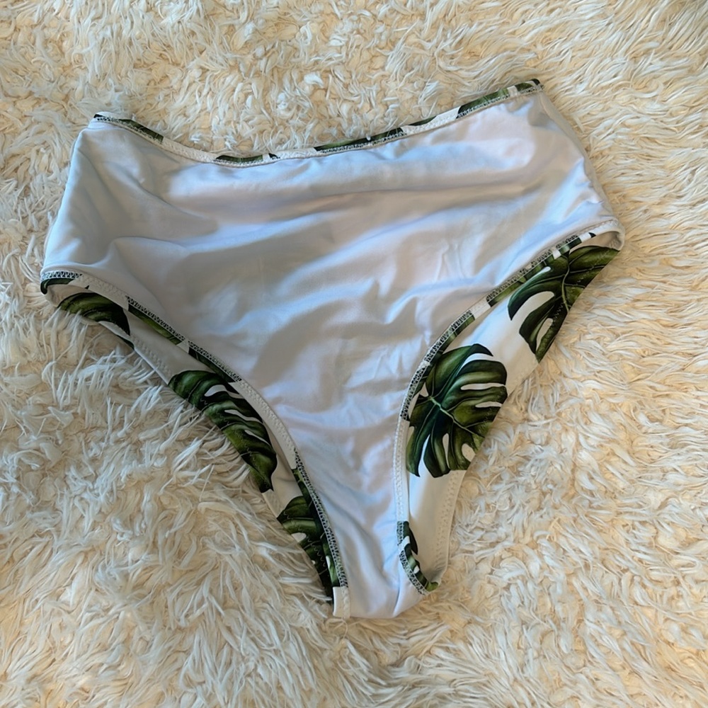Two piece high waisted swim suit - Picture 7 of 7